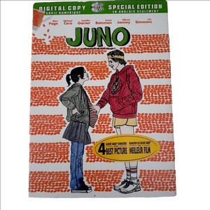 Juno Special Edition 2 Disc DVD Twentieth Century Fox Film